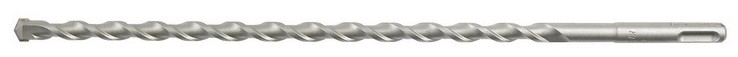 Бур SDS-Max КРАТОН O20х540 мм 1 02 04 006