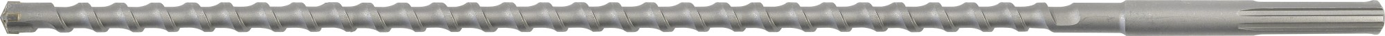 Бур SDS-Max КРАТОН O38х1000 мм 1 02 04 025