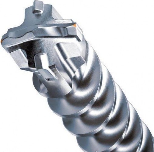 Бур SDS-Max MAKITA 28х920 zentro P-77992 - изображение 2