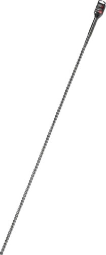 Бур SDS-Max METALLICA Ultra 16х1500/1360 мм по бетону Х-напайка, 2 спирали 905968