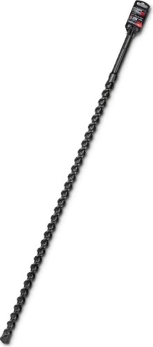 Бур SDS-Max METALLICA Ultra 28х1000/860 мм по бетону Х-напайка, 2 спирали 906187