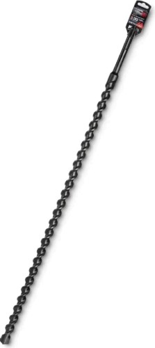 Бур SDS-Max METALLICA Ultra 30х1000/860 мм по бетону Х-напайка, 2 спирали 906224