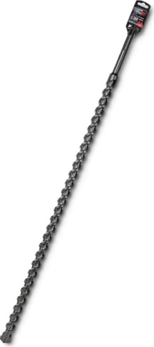 Бур SDS-Max METALLICA Ultra 32х1000/860 мм по бетону Х-напайка, 2 спирали 906255