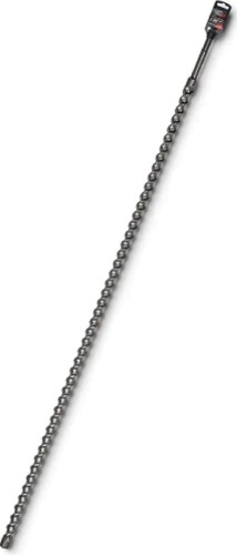 Бур SDS-Max METALLICA Ultra 32х1500/1360 мм по бетону Х-напайка, 2 спирали 906262