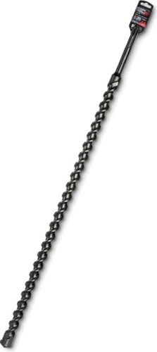 Бур SDS-Max METALLICA Ultra 35х1000/860 мм по бетону Х-напайка, 2 спирали 906293