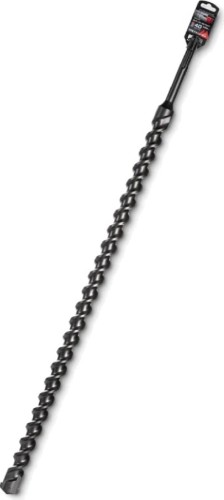 Бур SDS-Max METALLICA Ultra 40х1000/860 мм по бетону Х-напайка, 2 спирали 906330