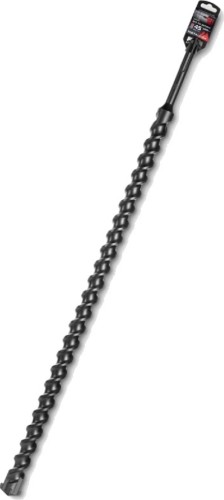 Бур SDS-Max METALLICA Ultra 45х1000/860 мм по бетону Х-напайка, 2 спирали 906361