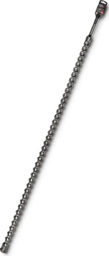 Бур SDS-Max METALLICA Ultra 45х1500/1360 мм по бетону Х-напайка, 2 спирали 906378