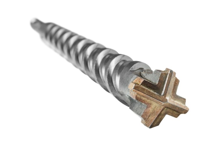 Бур SDS-Max P.I.T. AMAS02-3554 35x540 мм - изображение 3