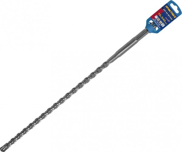 Бур SDS-Max ПРАКТИКА КВАДРО 16х  400/540 мм 647-857 647-857