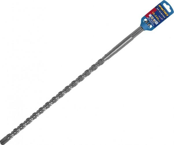 Бур SDS-Max ПРАКТИКА КВАДРО 18х  400/540 мм 647-871 647-871
