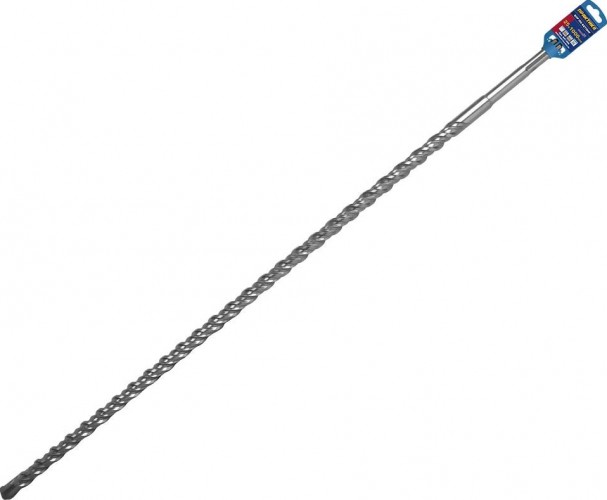 Бур SDS-Max ПРАКТИКА КВАДРО 25х  860/1000 мм Эксперт 647-956 647-956