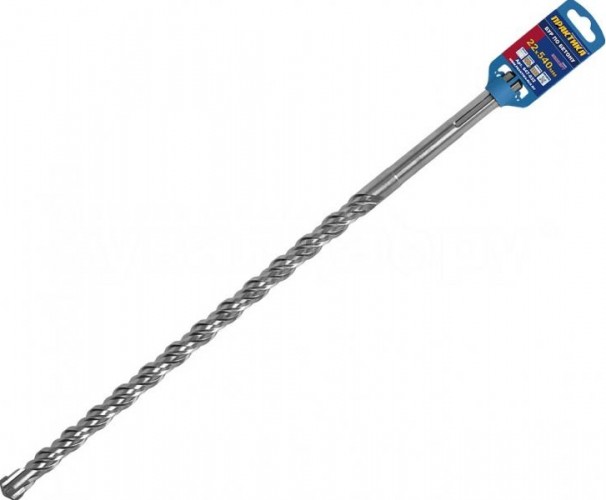 Бур SDS-Max ПРАКТИКА КВАДРО 25х  400/540 мм 647-949 647-949