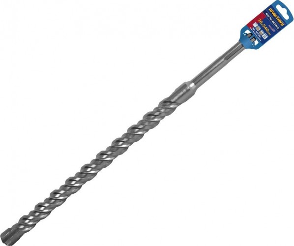 Бур SDS-Max ПРАКТИКА КВАДРО 30х  400/540 мм 647-987 647-987