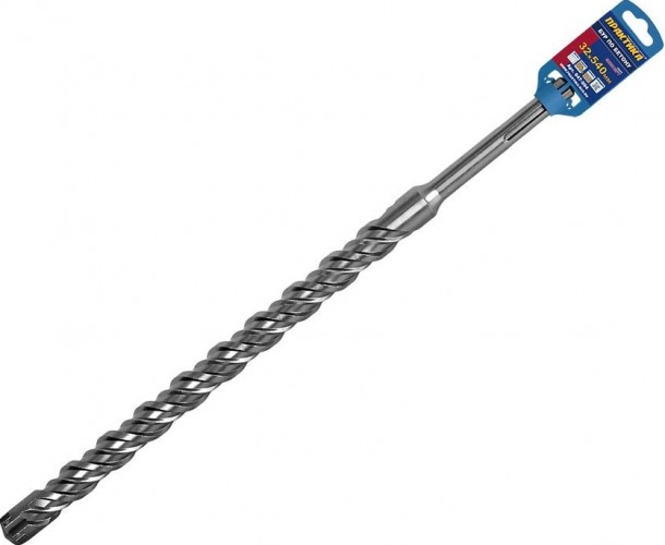 Бур SDS-Max ПРАКТИКА КВАДРО 32х  400/540 мм 647-994 647-994