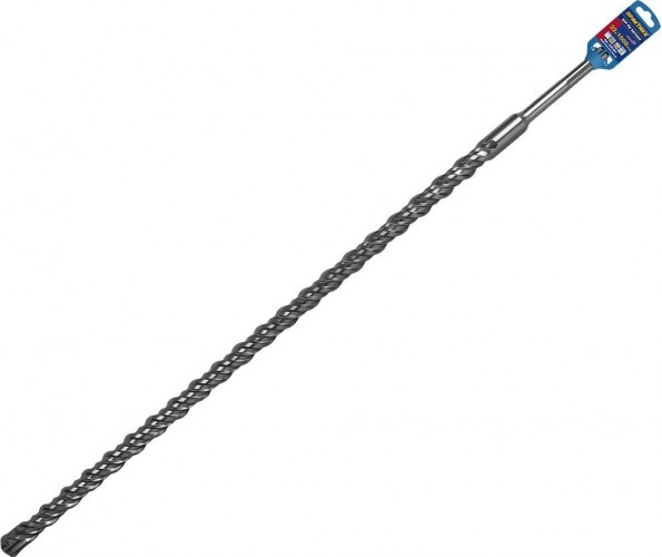 Бур SDS-Max ПРАКТИКА КВАДРО 32х  860/1000 мм 648-007 648-007