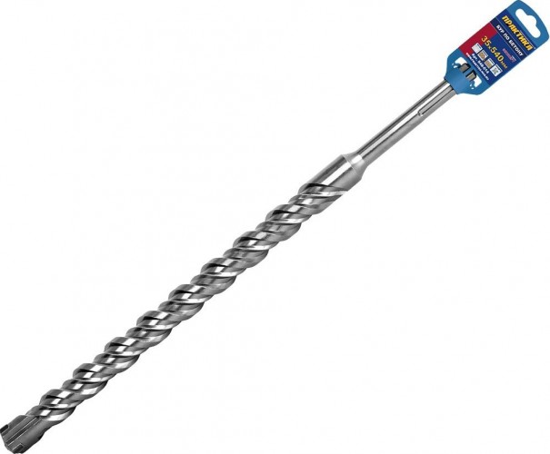Бур SDS-Max ПРАКТИКА КВАДРО 35х  400/540 мм 648-014 648-014