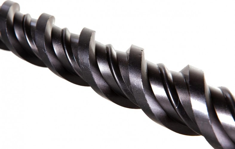 Бур SDS-Max ПРАКТИКА КВАДРО 45х 400/540 мм 648-052 648-052 - изображение 3