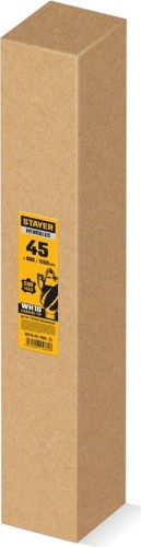 Бур SDS-Max STAYER HERCULES-4Х d 45х900/1000 мм проломной 29319-45-1000 - изображение 3