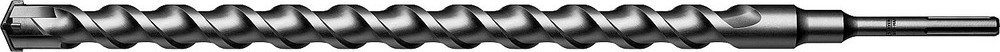 Бур SDS-Max STAYER HERCULES-4Х 45x880/1000 мм 29370-880-45 - изображение 2