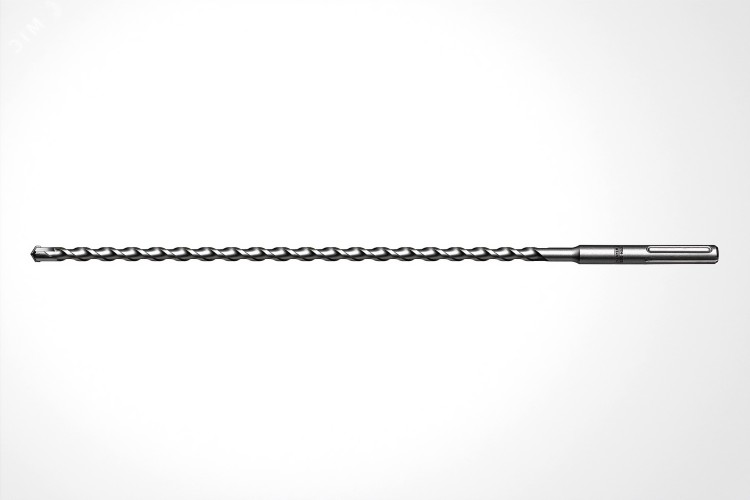Бур SDS-Max STAYER HERCULES-4Х d 55х900/1000 мм проломной 29319-55-1000 - изображение 2