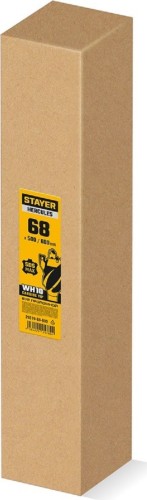 Бур SDS-Max STAYER HERCULES-4Х d 68х500/600 мм проломной 29319-68-600 - изображение 2
