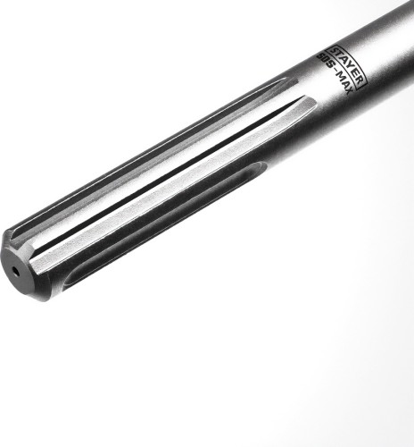 Бур SDS-Max STAYER HERCULES-4Х d 55х900/1000 мм проломной 29319-55-1000 - изображение 3