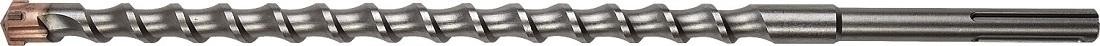 Бур SDS-Max ЗУБР ПРОФЕССИОНАЛ 45x610/720 мм 29350-610-45_z02