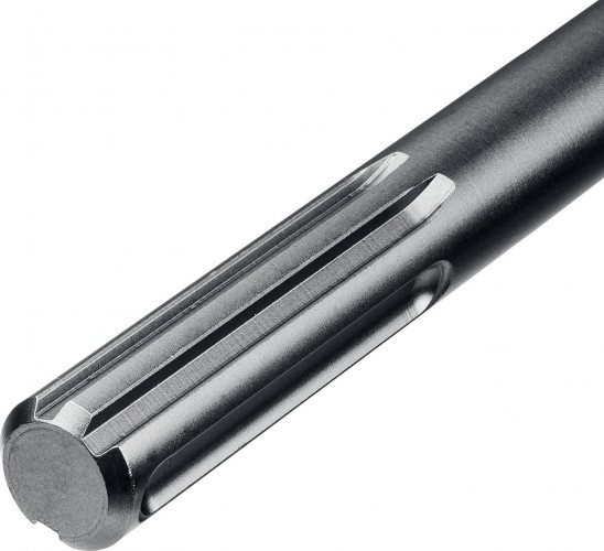 Бур SDS-Max ЗУБР ПРОФЕССИОНАЛ 14x610/740 мм 29350-610-14_z02 - изображение 3