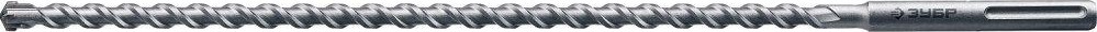 Бур SDS-Max ЗУБР ПРОФЕССИОНАЛ 28x610/720 мм 29350-610-28_z02