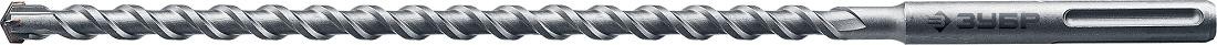 Бур SDS-Max ЗУБР ПРОФЕССИОНАЛ 14x410/540 мм 29350-410-14_z02