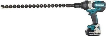 Бур шнековый MAKITA 3/4" 25мм B-54352 - изображение 2