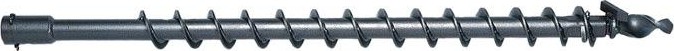Бур STIHL D40мм L695мм (шнек)  44046802004 для ВТ121. BT130 44046802004