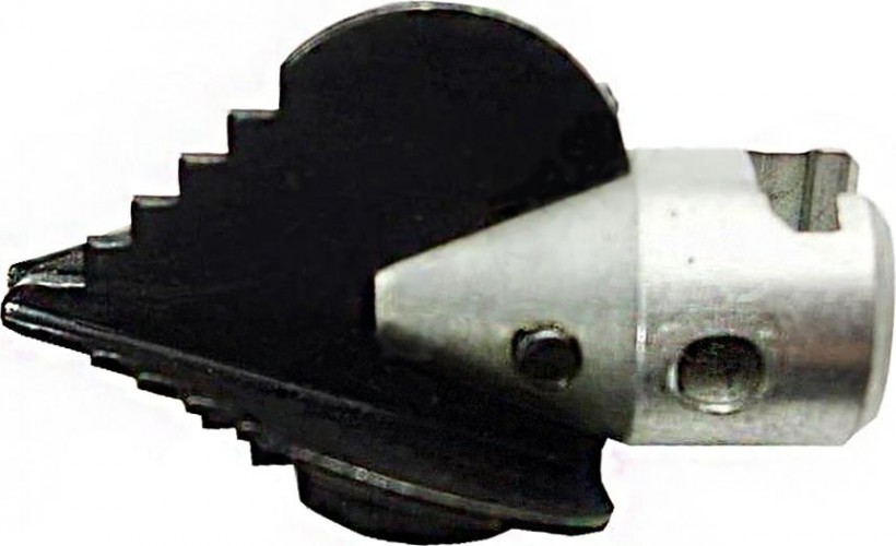 Бур VOLL 7.10722 крестообразный зубчатый для спирали 22мм