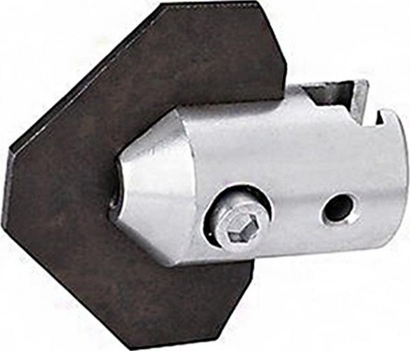 Бур VOLL 7.11132 лопаточный для спирали 32мм.