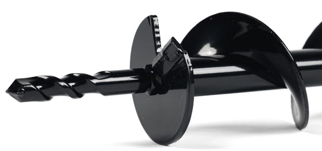 Бур земляной CHAMPION C8050 - изображение 3