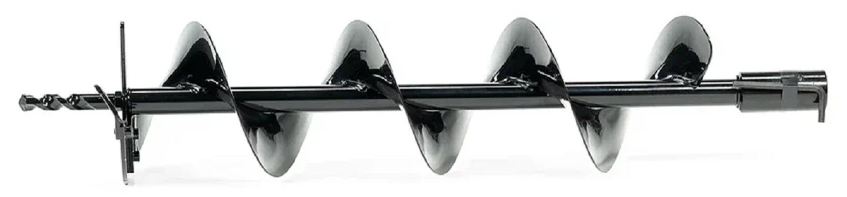 Бур земляной CHAMPION C8052 - изображение 2