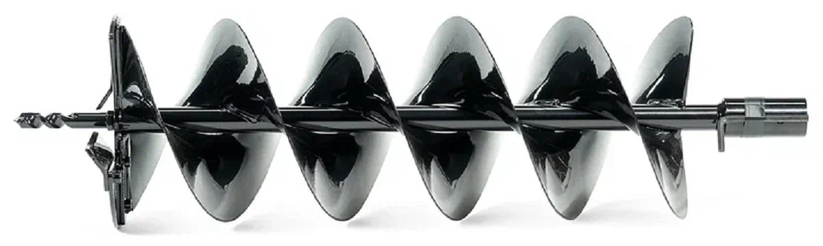 Бур земляной CHAMPION C8053 - изображение 3