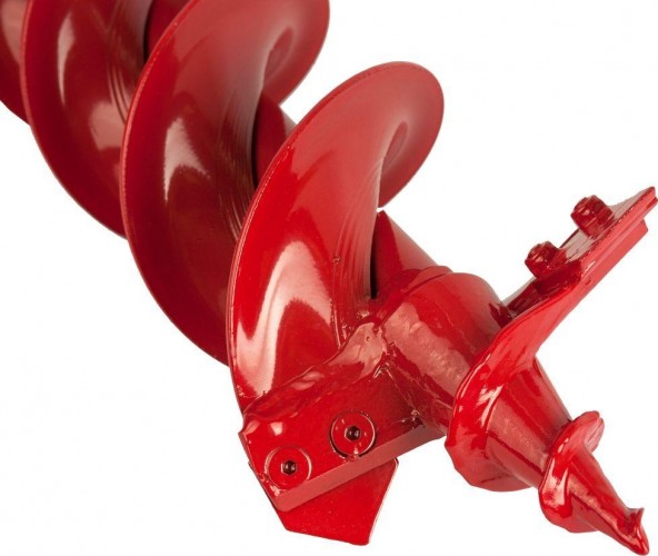 Бур земляной DDE DGA-100/800 двухзаходный - изображение 4