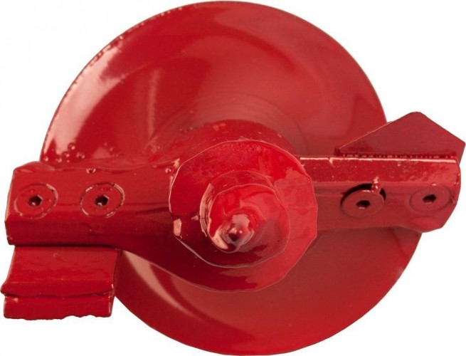 Бур земляной DDE DGA-100/800 двухзаходный - изображение 3