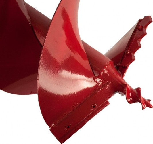 Бур земляной DDE DGA-200/800 двухзаходный - изображение 4