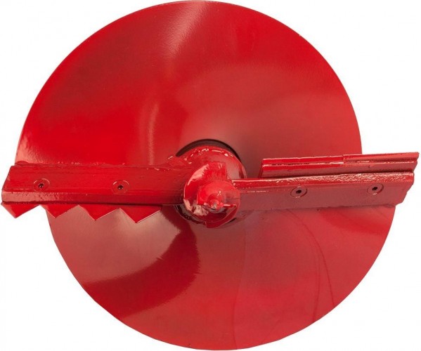 Бур земляной DDE DGA-200/800 двухзаходный - изображение 3