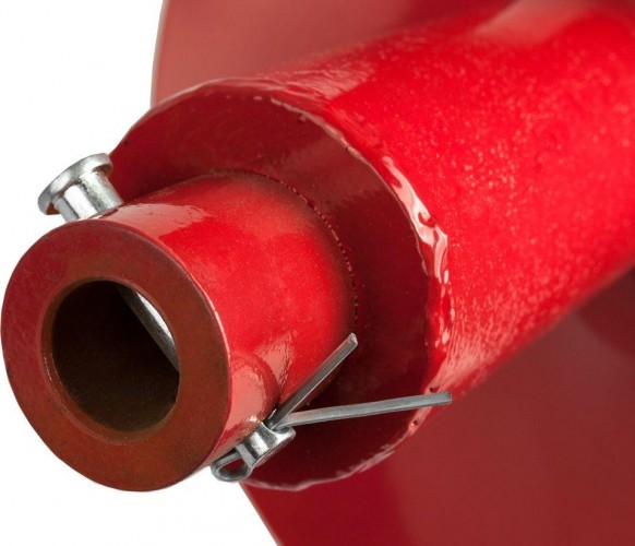 Бур земляной DDE DGA-300/800 двухзаходный - изображение 2