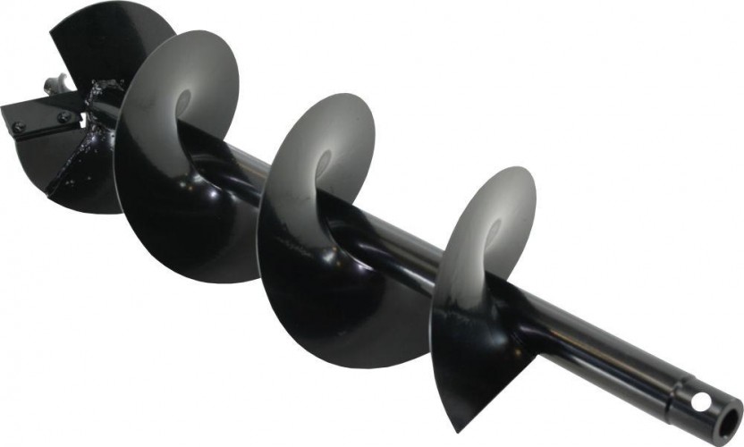 Бур земляной DDE SGA-100/800 однозаходный - изображение 4