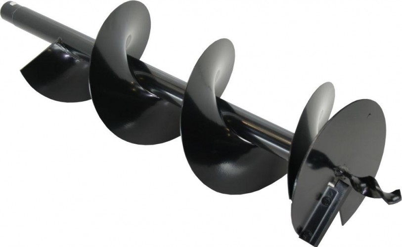 Бур земляной DDE SGA-200/800 однозаходный - изображение 3