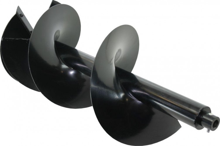 Бур земляной DDE SGA-250/800 однозаходный - изображение 3