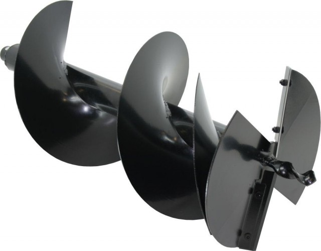 Бур земляной DDE SGA-250/800 однозаходный - изображение 2