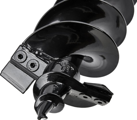 Бур земляной ELITECH 0809.027100 двузаходный 210868 - изображение 4