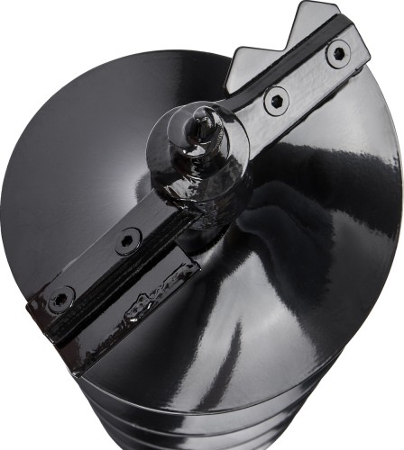 Бур земляной ELITECH 0809.027200 двузаходный 210869 - изображение 4