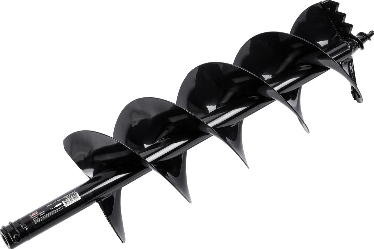 Бур земляной ELITECH 0809.027300 двузаходный 210870 - изображение 2